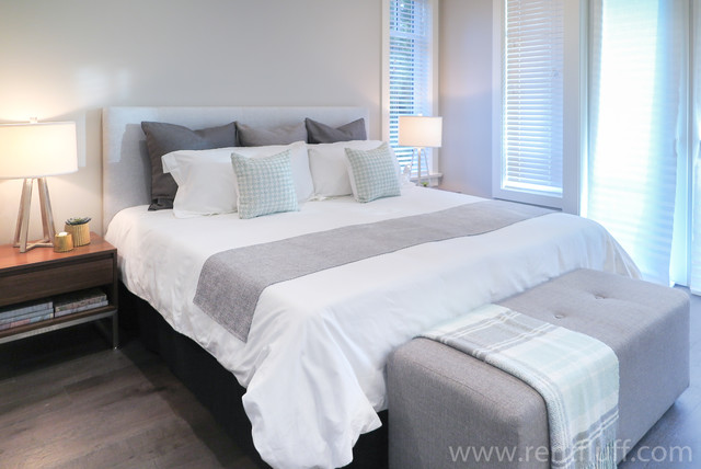 5648 - West Side New Build Family Home contemporary-bedroom