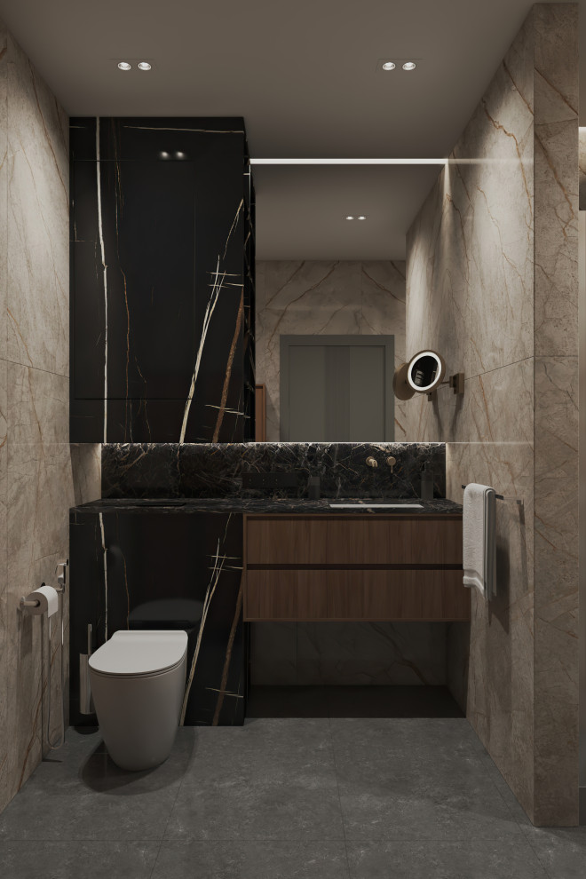 Дизайн-проект квартиры для семьи с 4 сыновьями