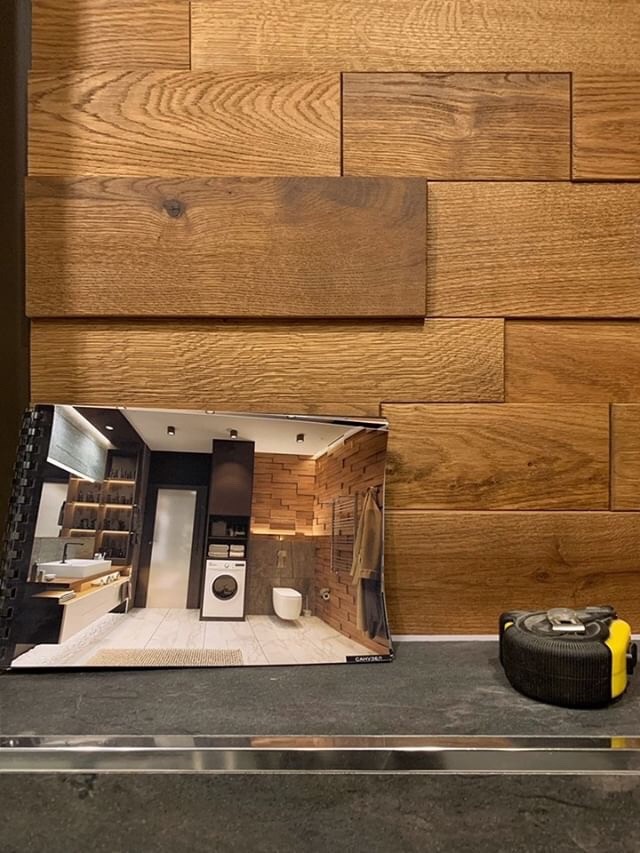 Проект ванной комнаты