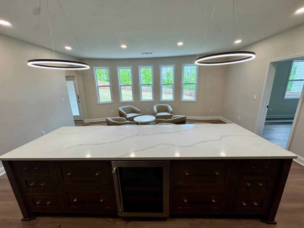 Paulding Basement Remodel