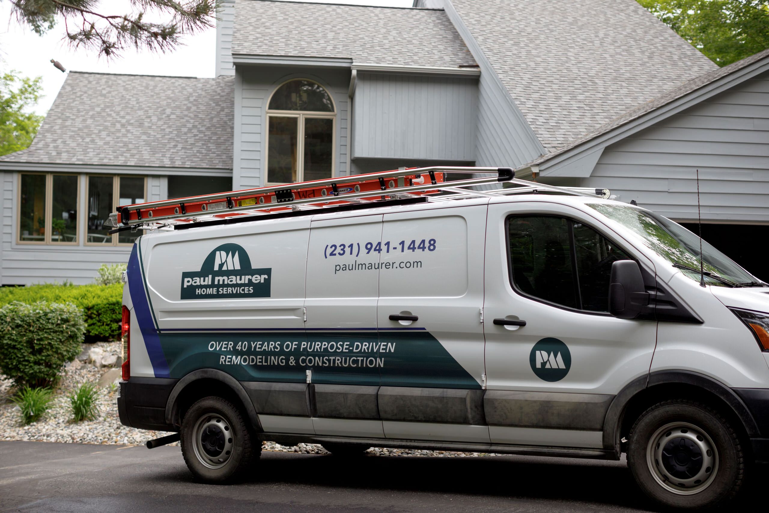 Home Services Van