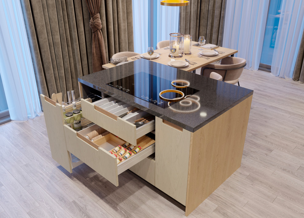 Модель Фьюжн