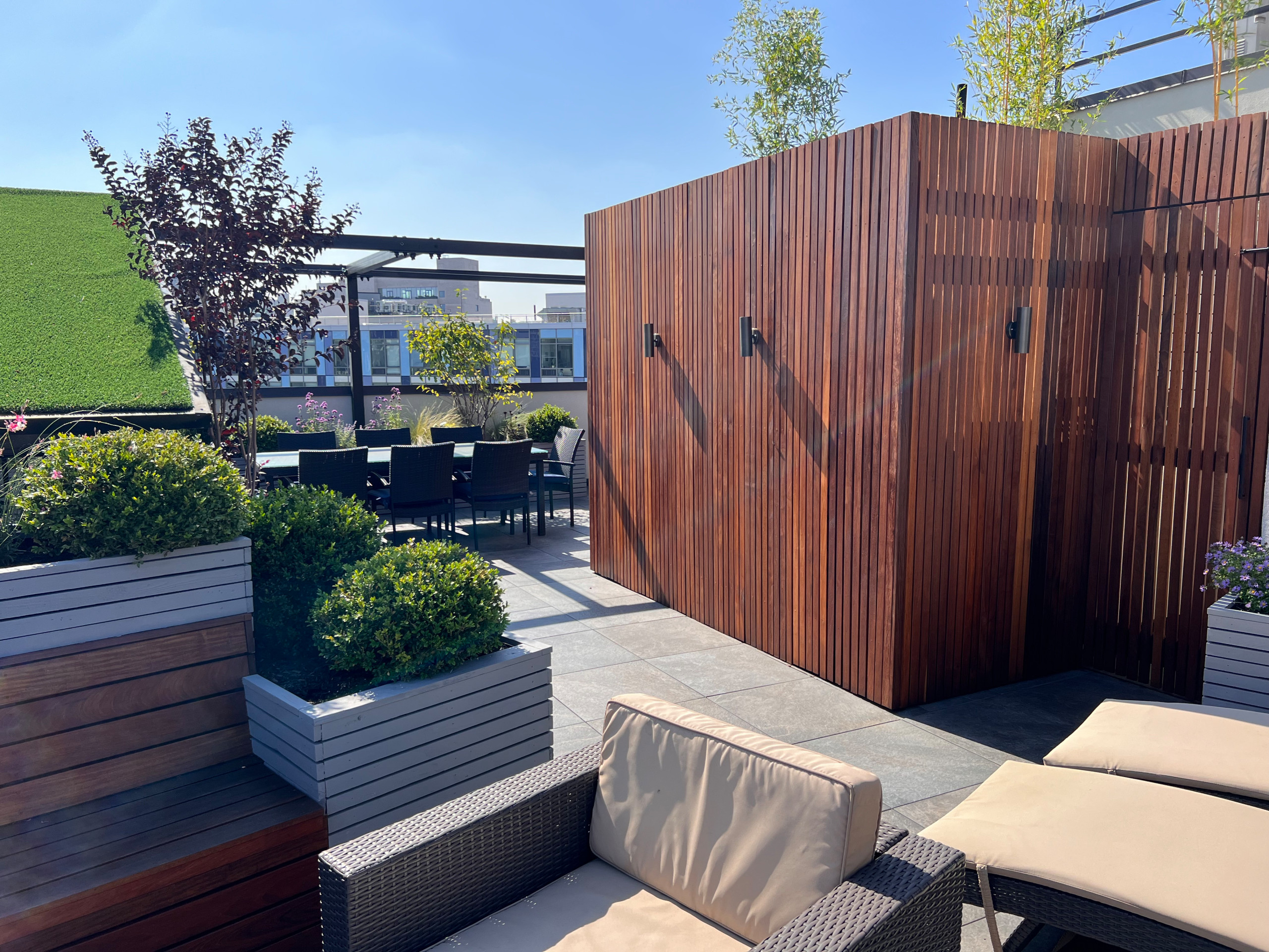 Williamsburg Roof Garden