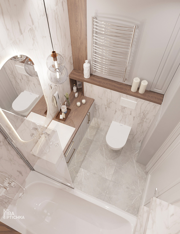 ЖК Панорама. Пастель