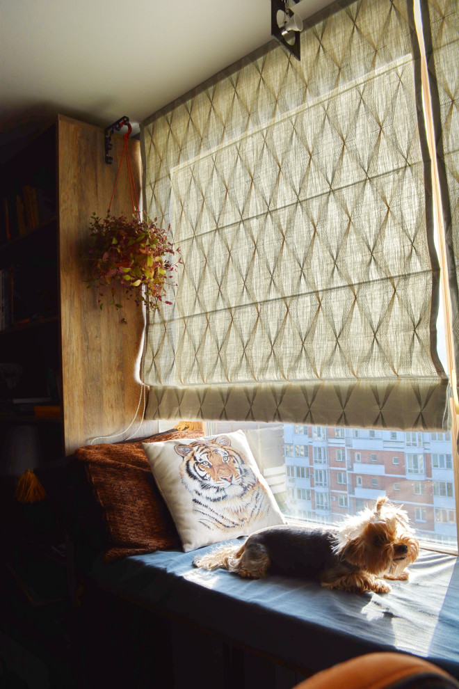 Дизайн проект квартиры на ул. Маршала Тухачевского г. Москва