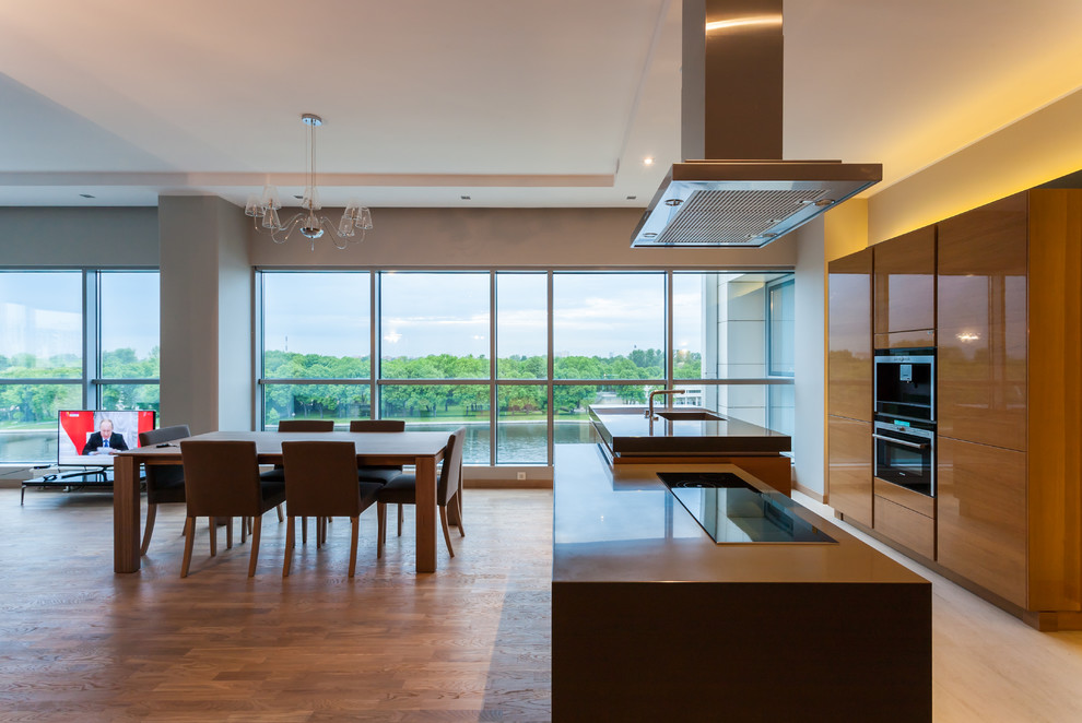 Квартира на Песочной набережной