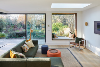 Modern contemporary 2024 living room ideas