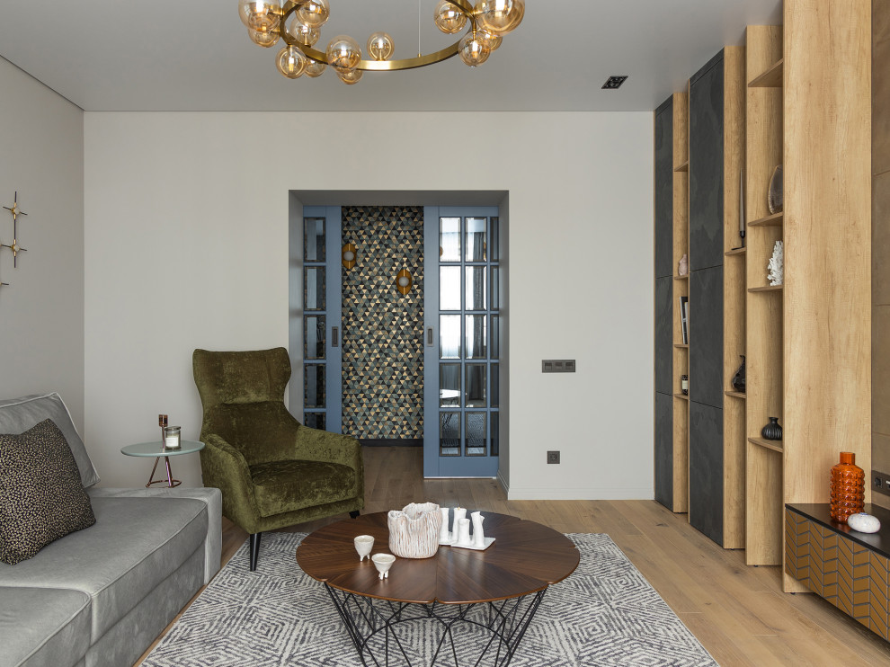 Квартира для семьи с детьми в центре Уфы