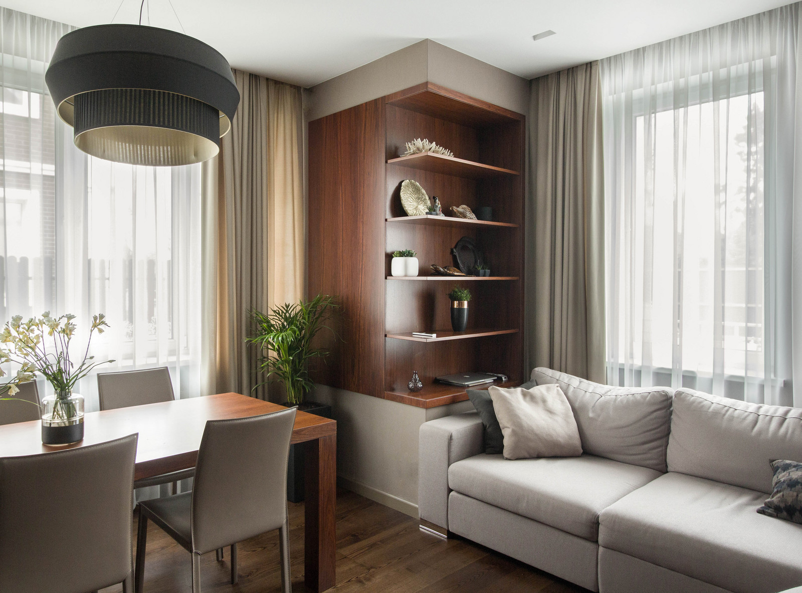 Дом в КП Апрелевка Парк