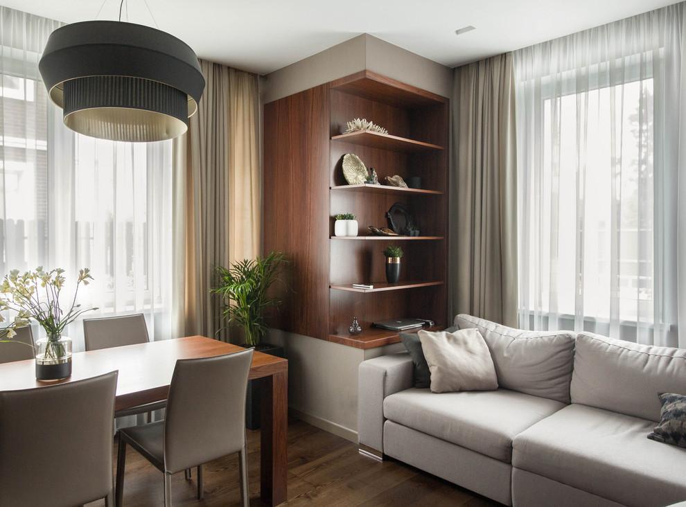 Дом в КП Апрелевка Парк