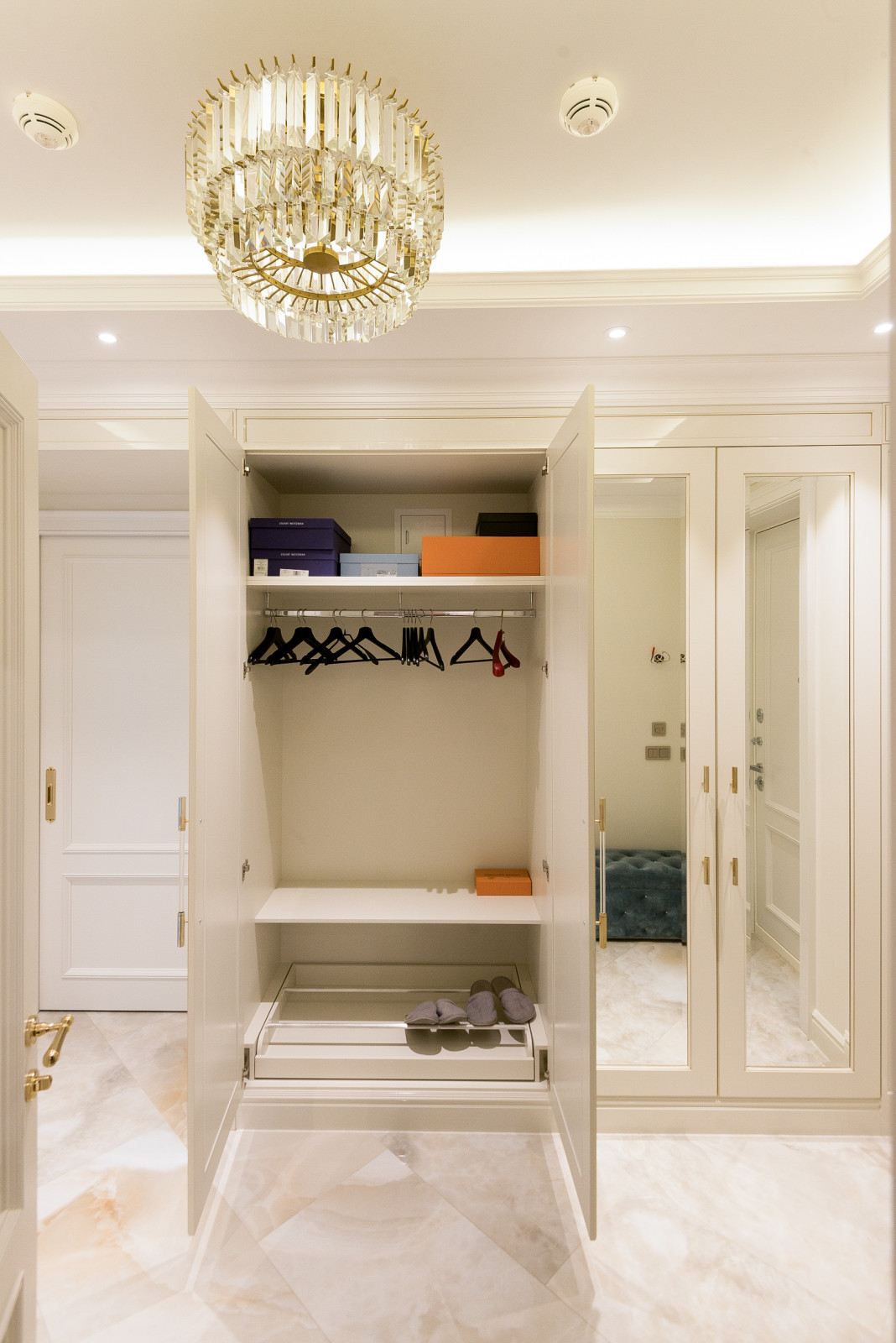 Квартира на улице Минской.