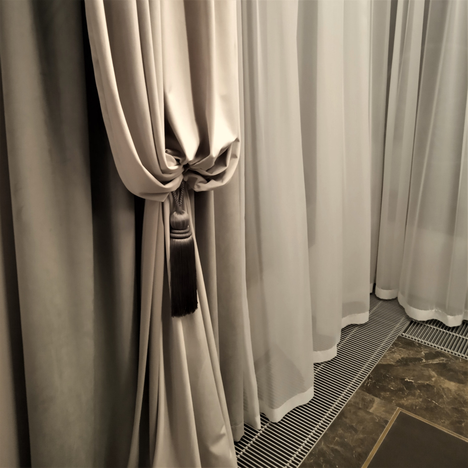 Шторы для гостиной