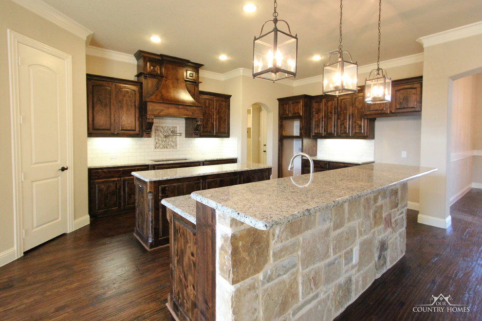 Signature Spotlight - The Huntington - Traditional - Kitchen - Dallas ...