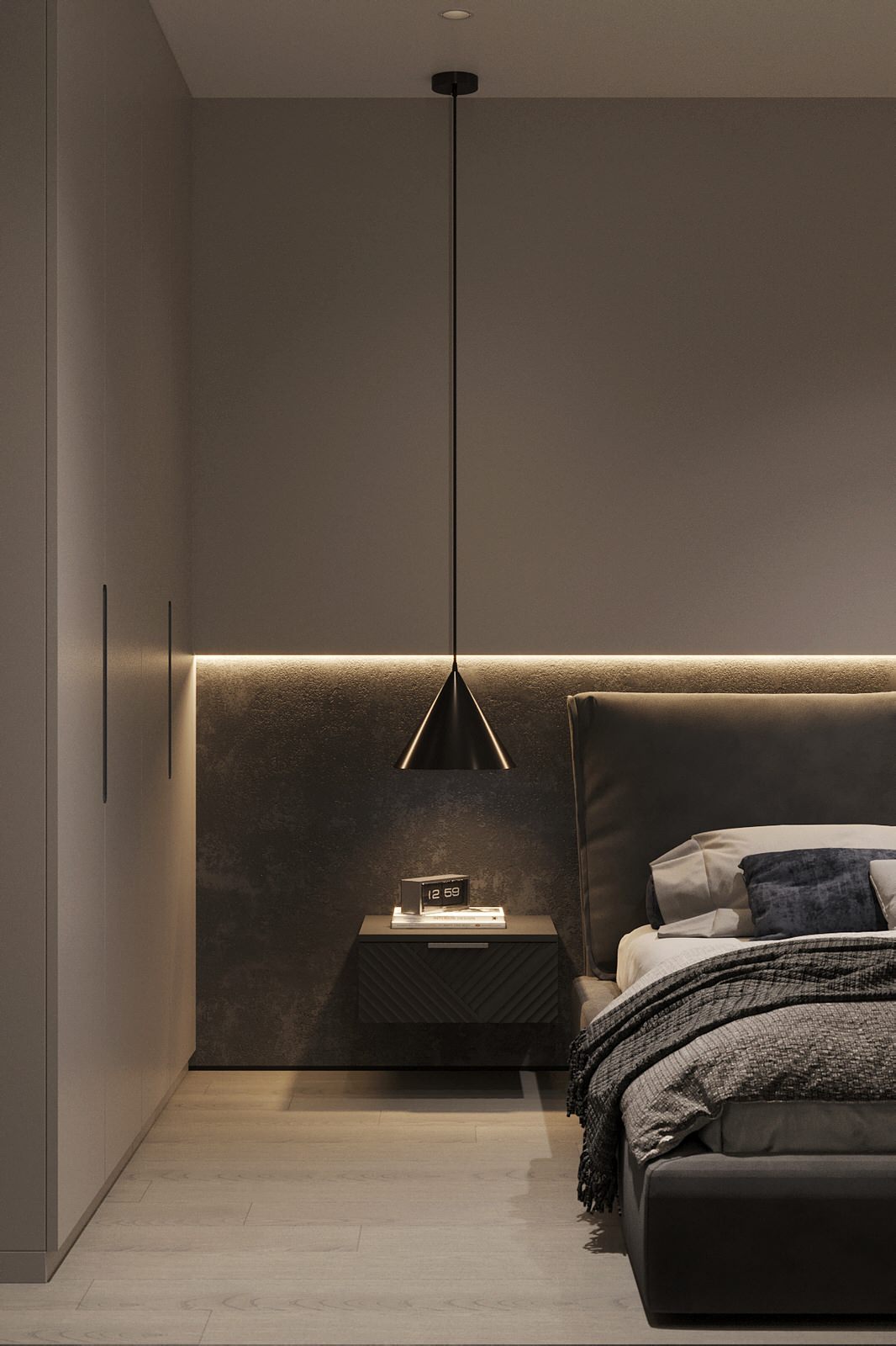 Проект в ЖК Счастье