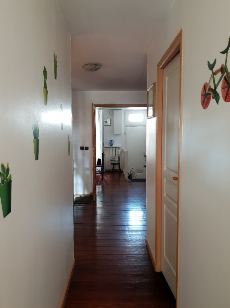 couloir avant