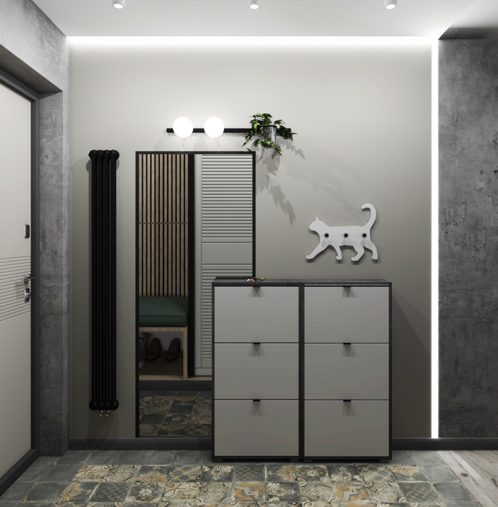 проект дома в Королеве