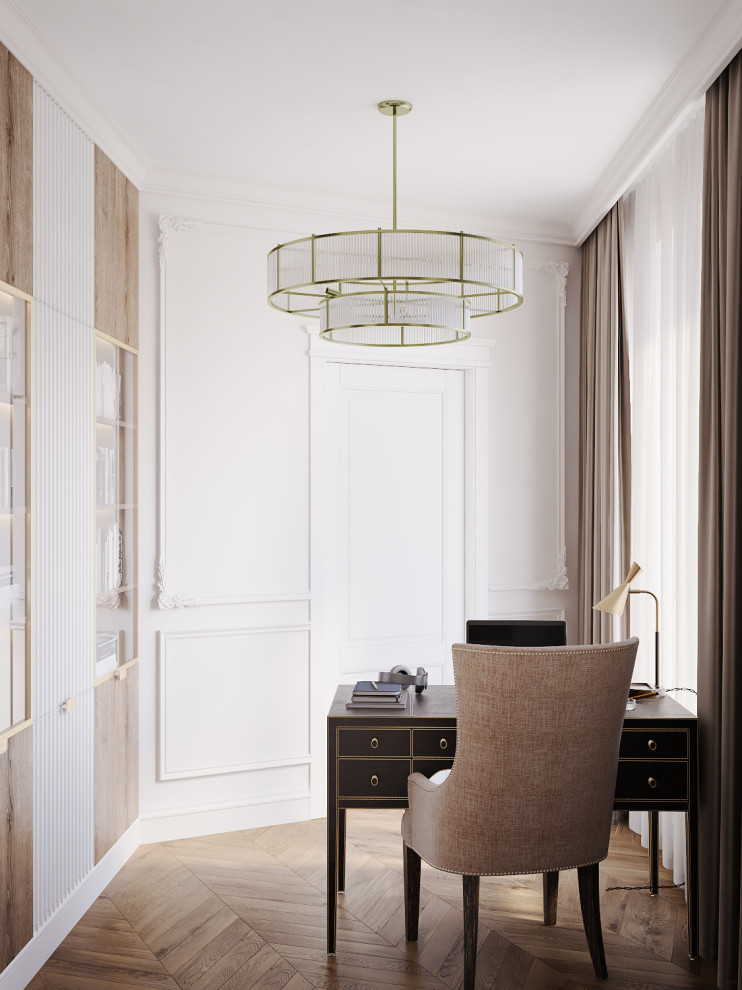 Проект квартиры в жк Дыхание