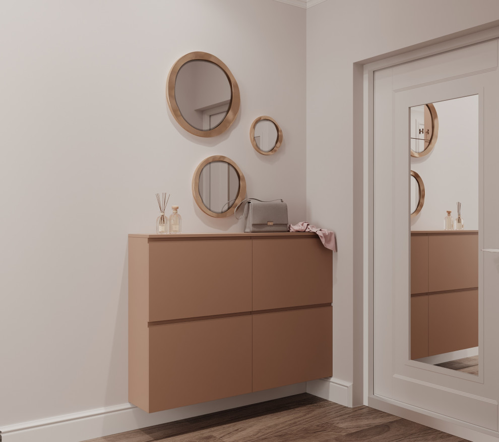 Апартаменты 20м2 в АК "Моравия"