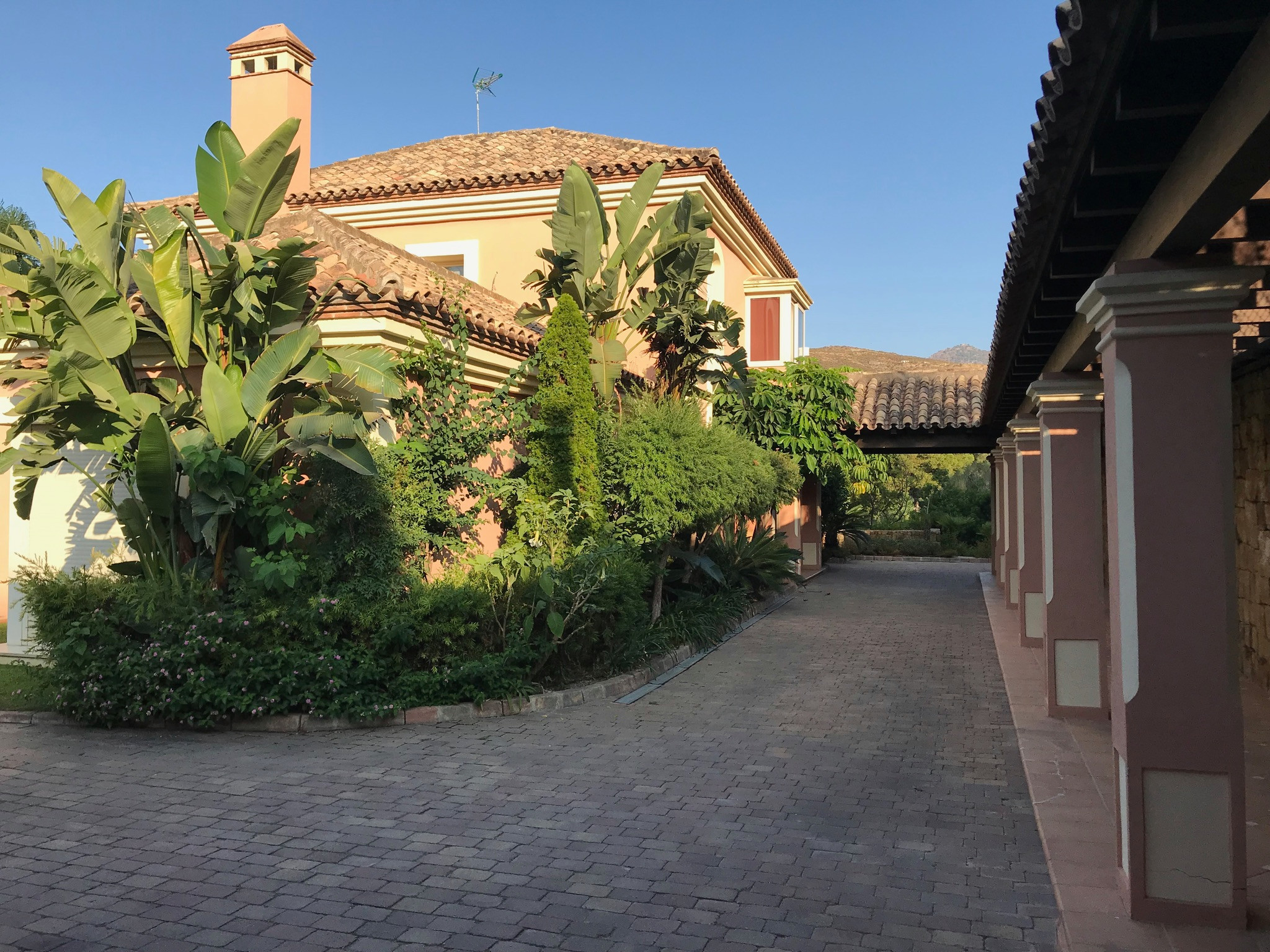 Proyecto Marbella Alquera