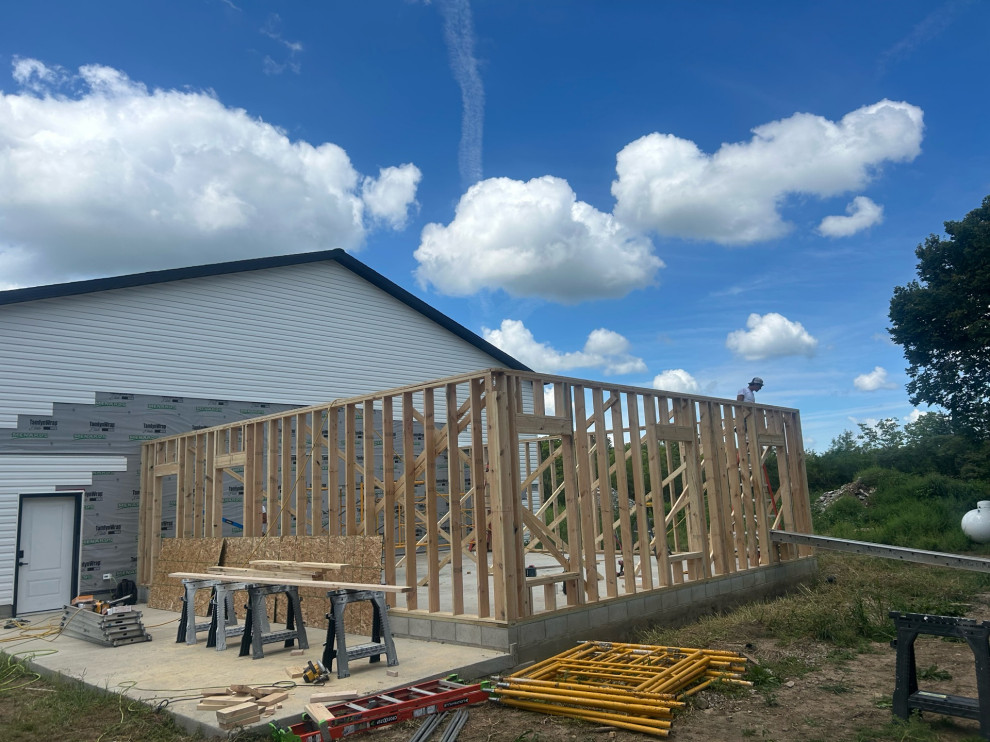 MIL Suite Addition