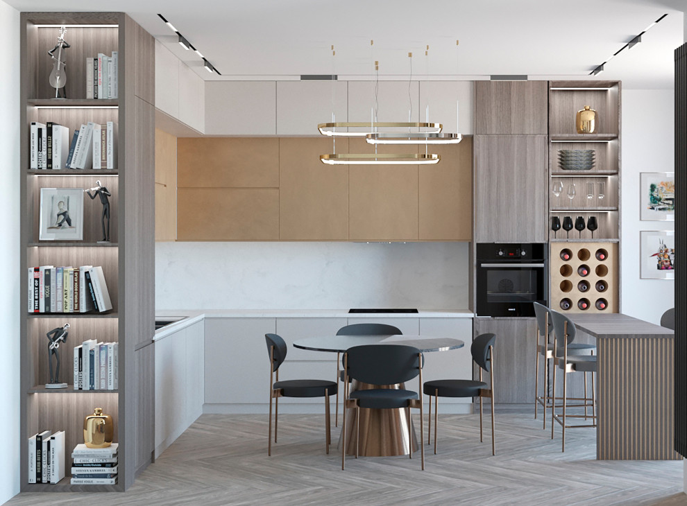 ЖК Зилард 50 м2