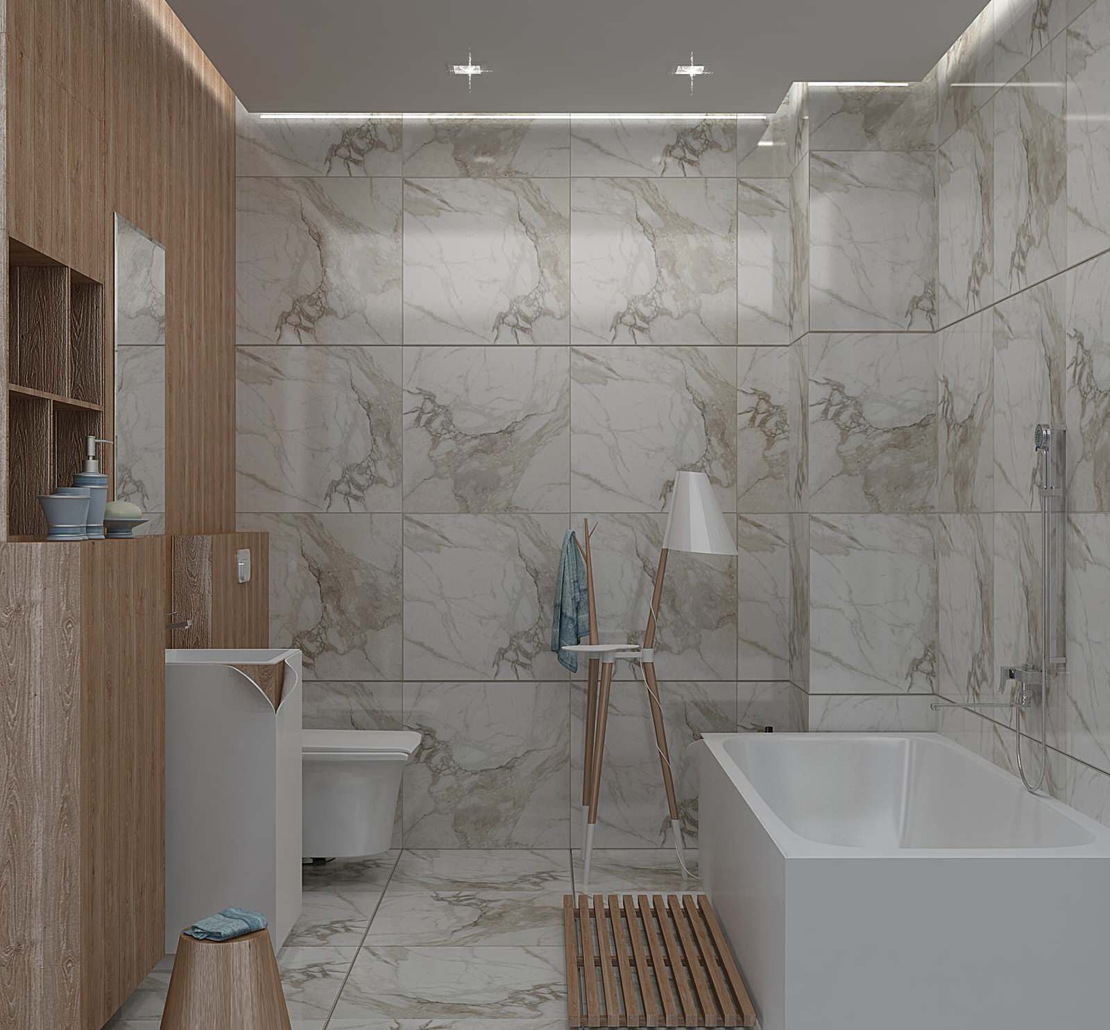 Квартира "Obolon Residences"