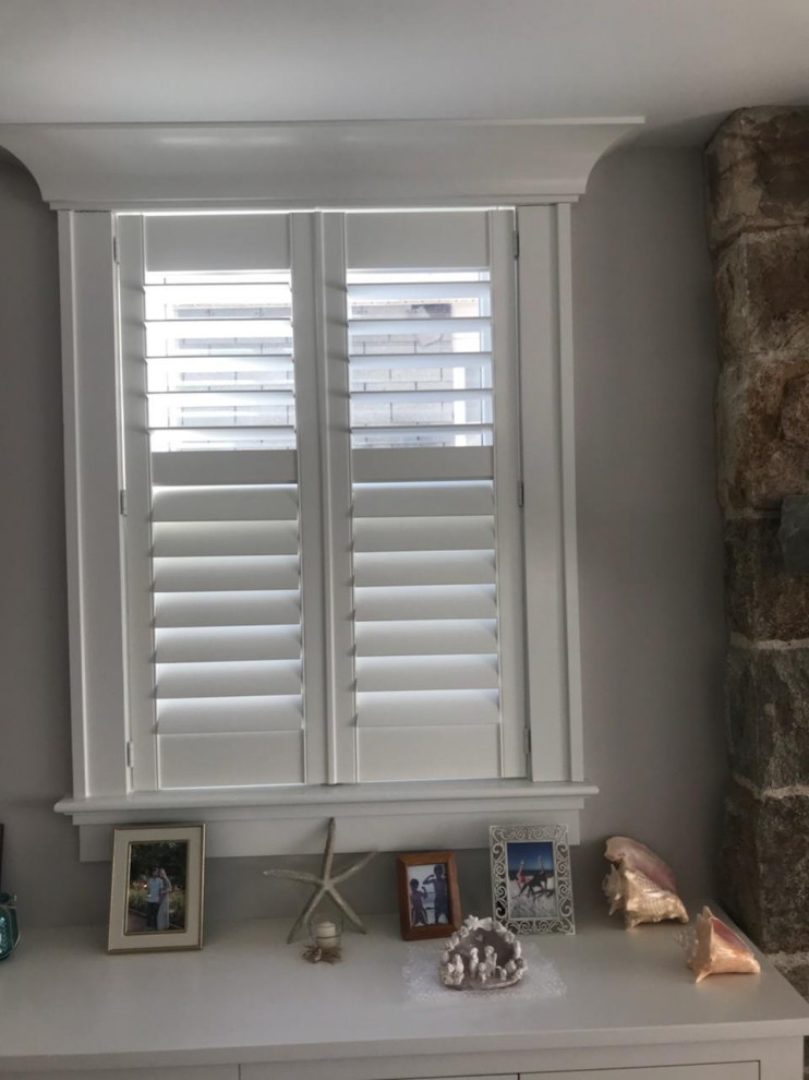 Plantation Shutters