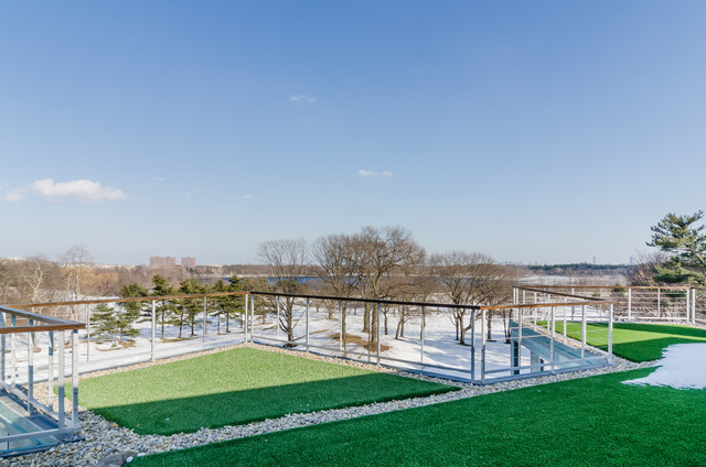 Our Work contemporaneo-terrazza