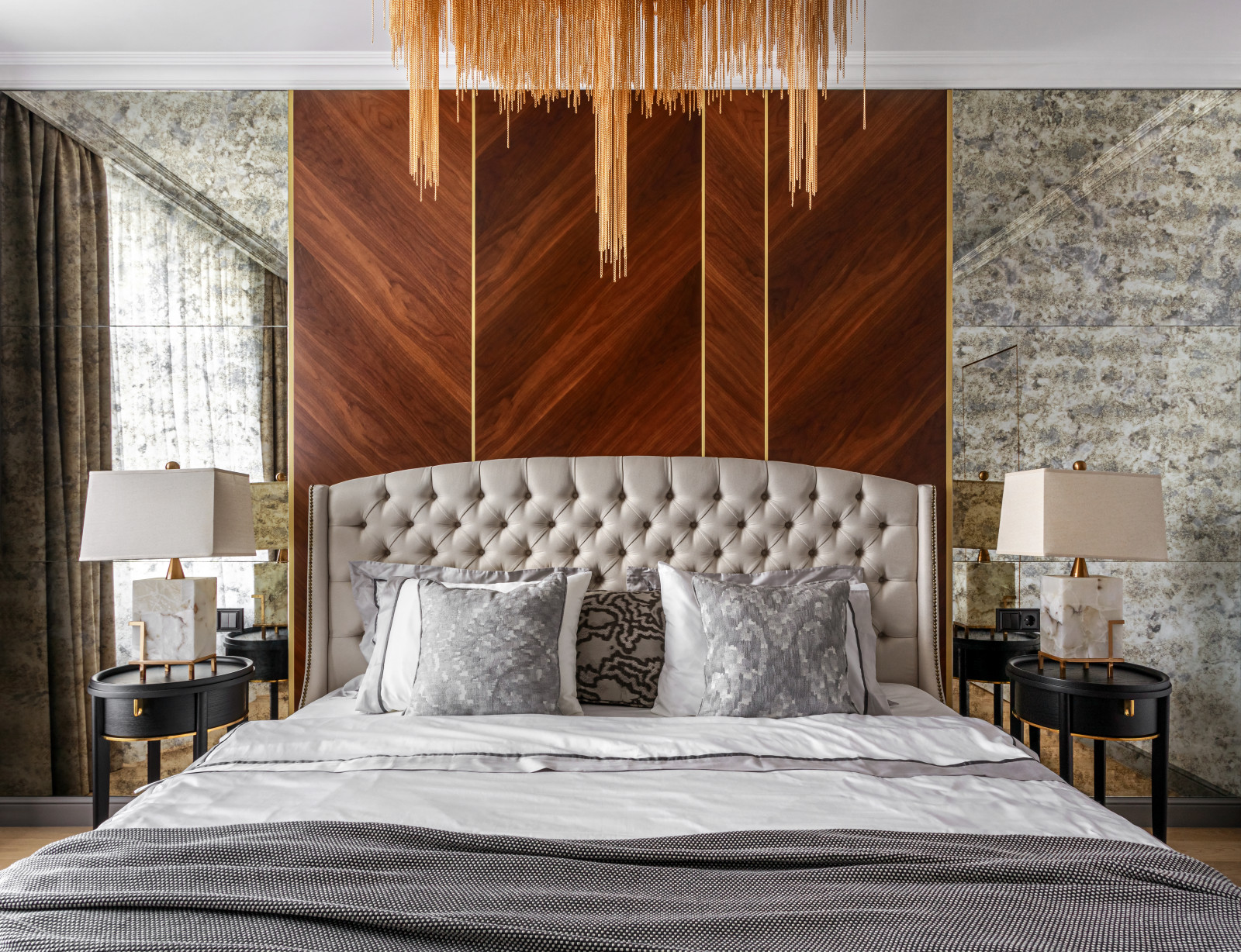 Тверская 4-х комнатная 100м