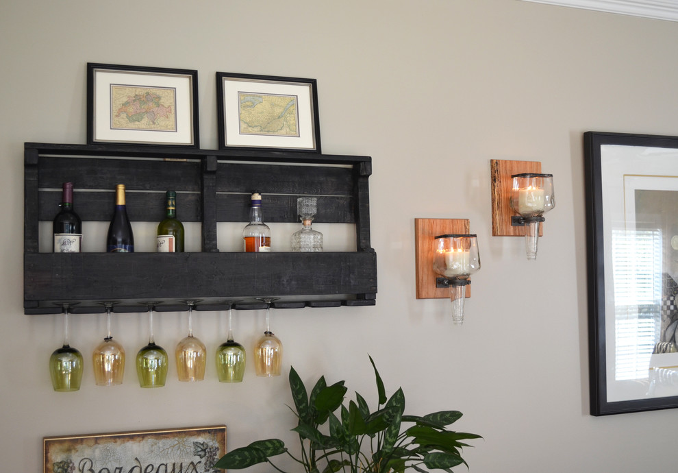Home design - eclectic home design idea
