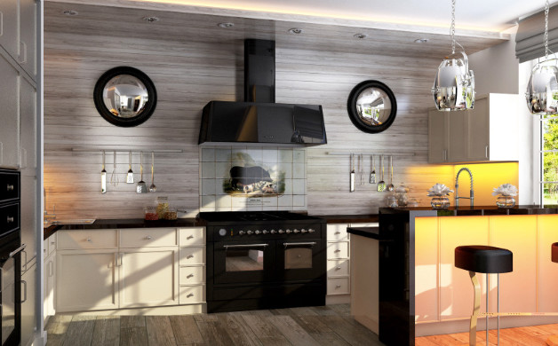 Загородный дом 350 кв. метров