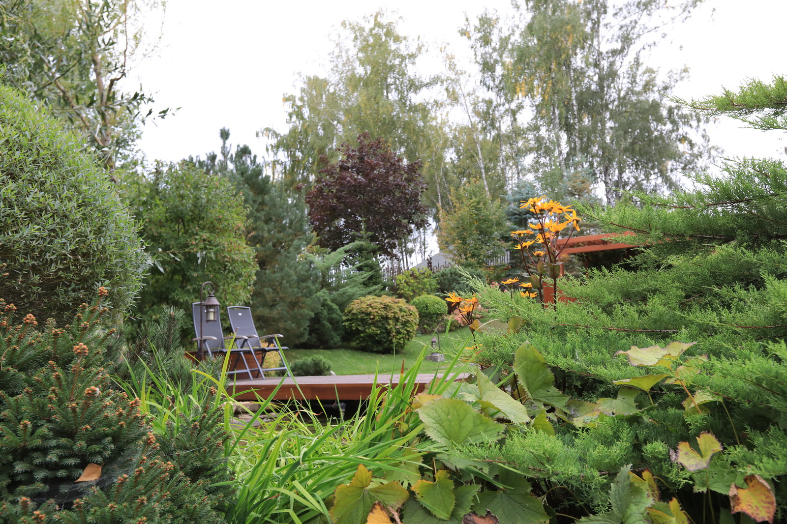 Сказочный мир в предместье Орла