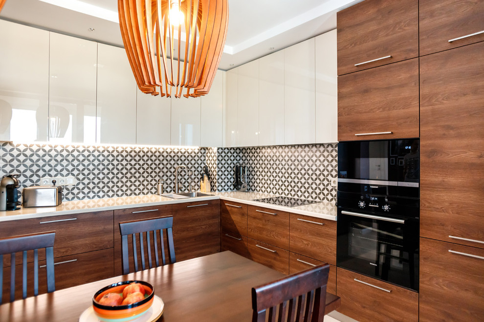 Трехкомнатная квартира