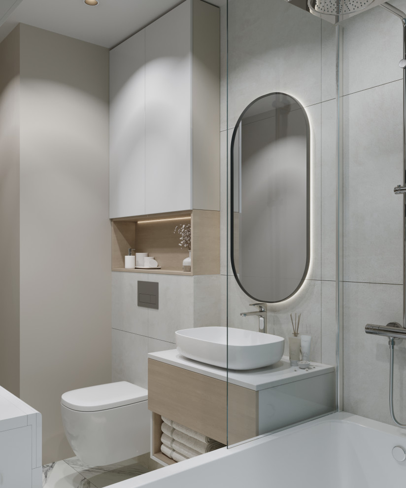 ЖК Селигер Сити, 40 кв.м