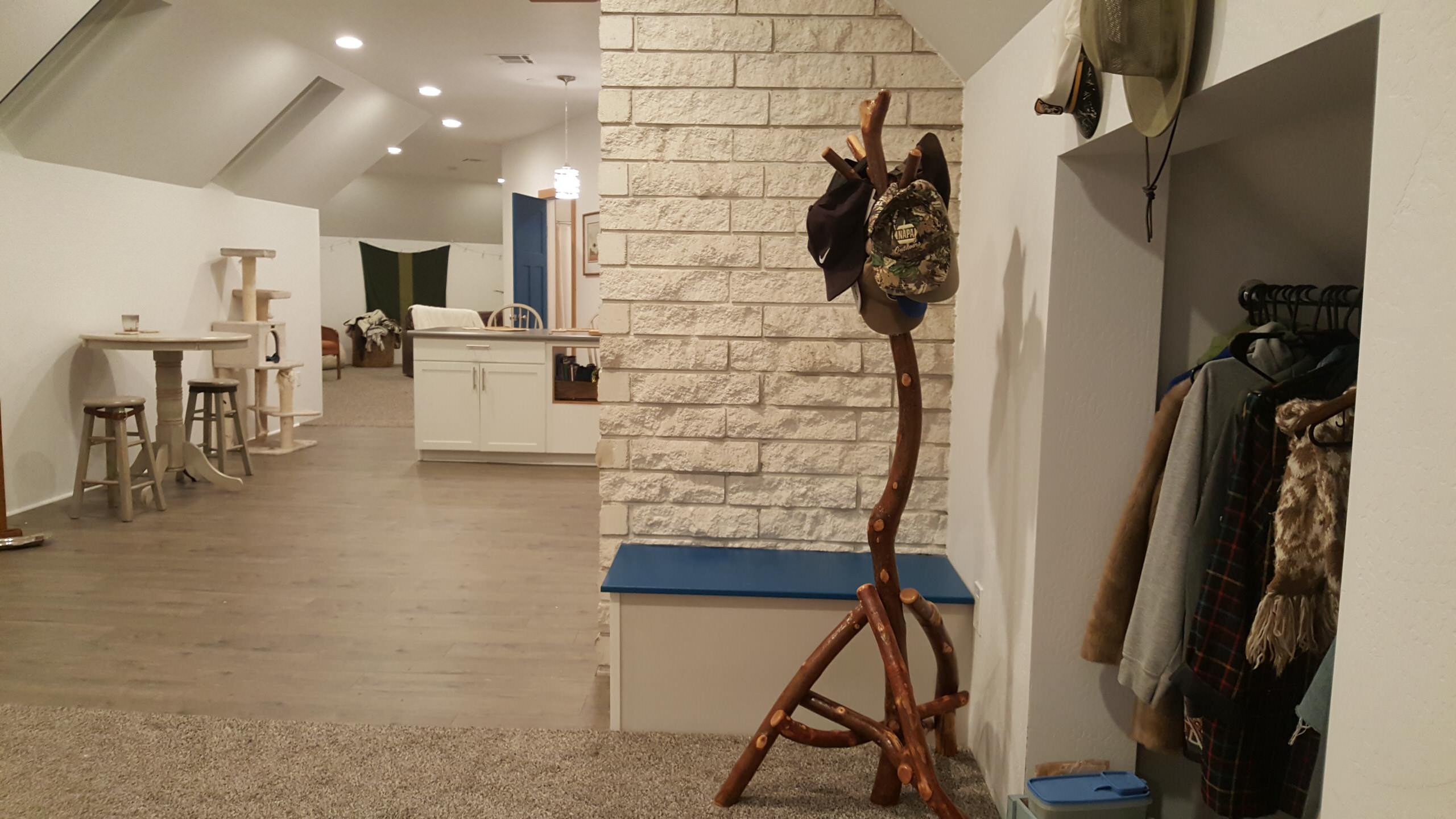Griffin Creek Attic Conversion