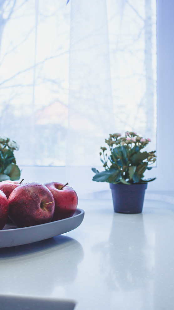 Ах, эта маленькая кухня...