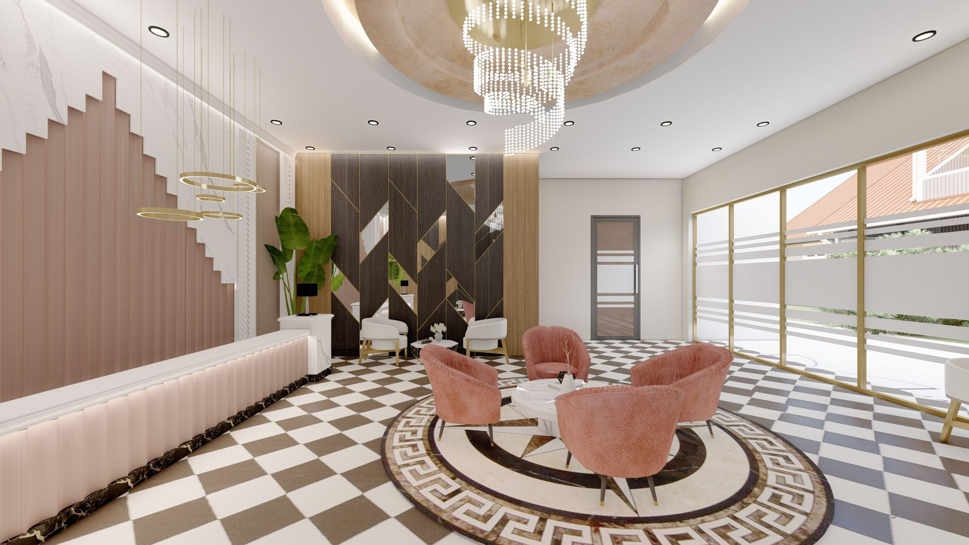 Gateway Lounge in Mayfair