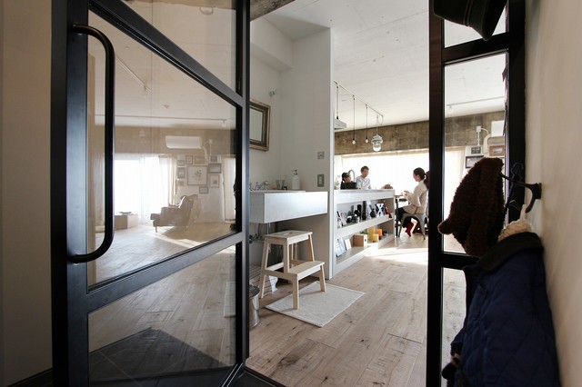 DRAFT rustic-entry