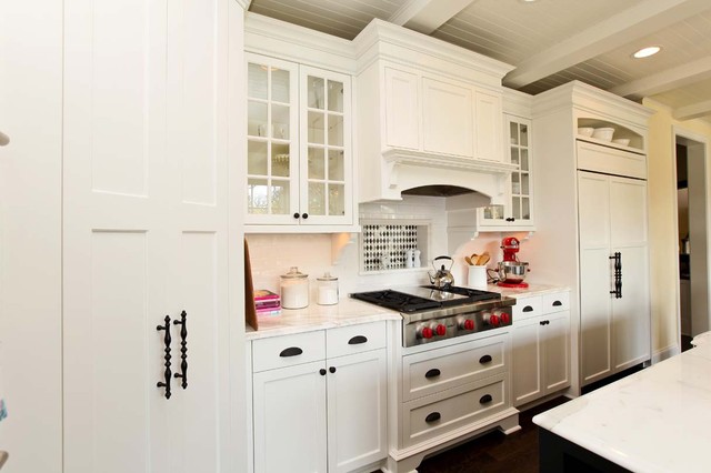 Kitchen classico-cucina