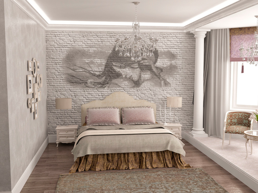 Дизайн 3-комн квартиры