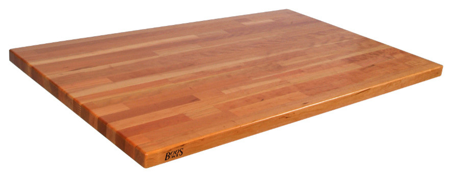 1.5" Thick Blended Cherry Countertop - 42"W