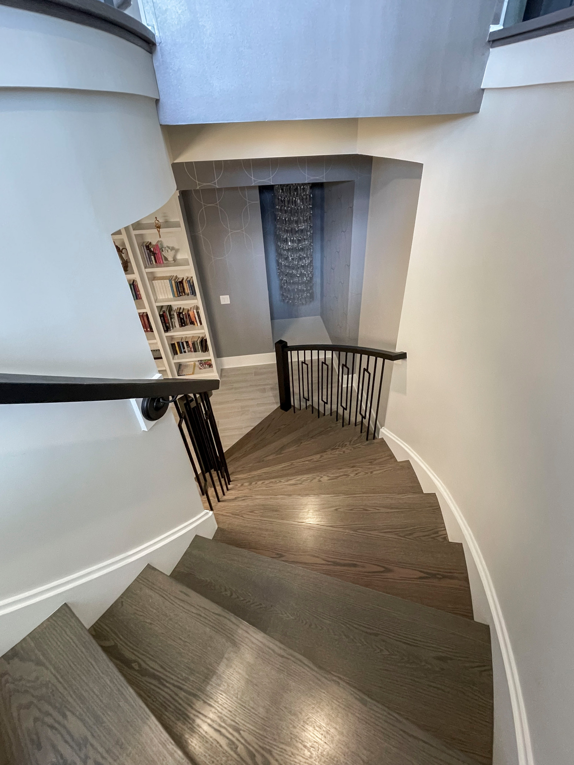 114_Striking Floating-Curved Staircase, Leesburg VA 20175