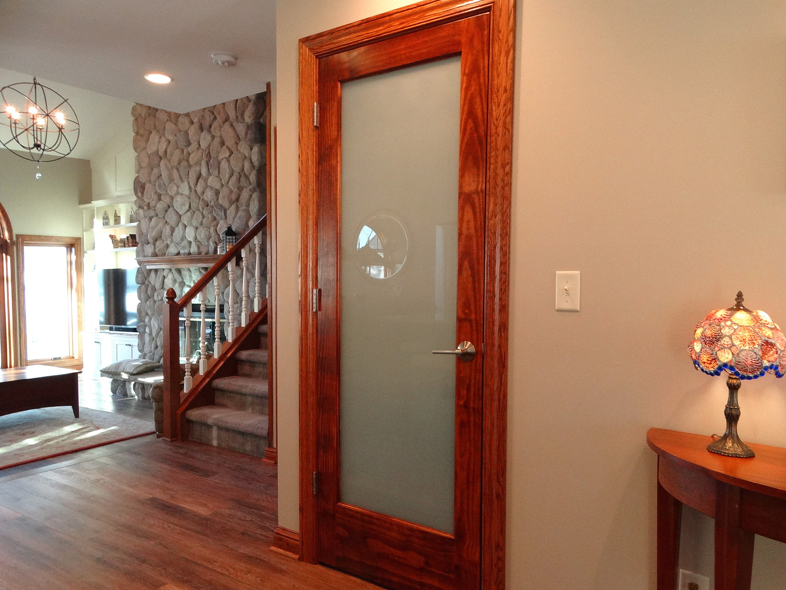 Muskego Residence - First Floor Remodel
