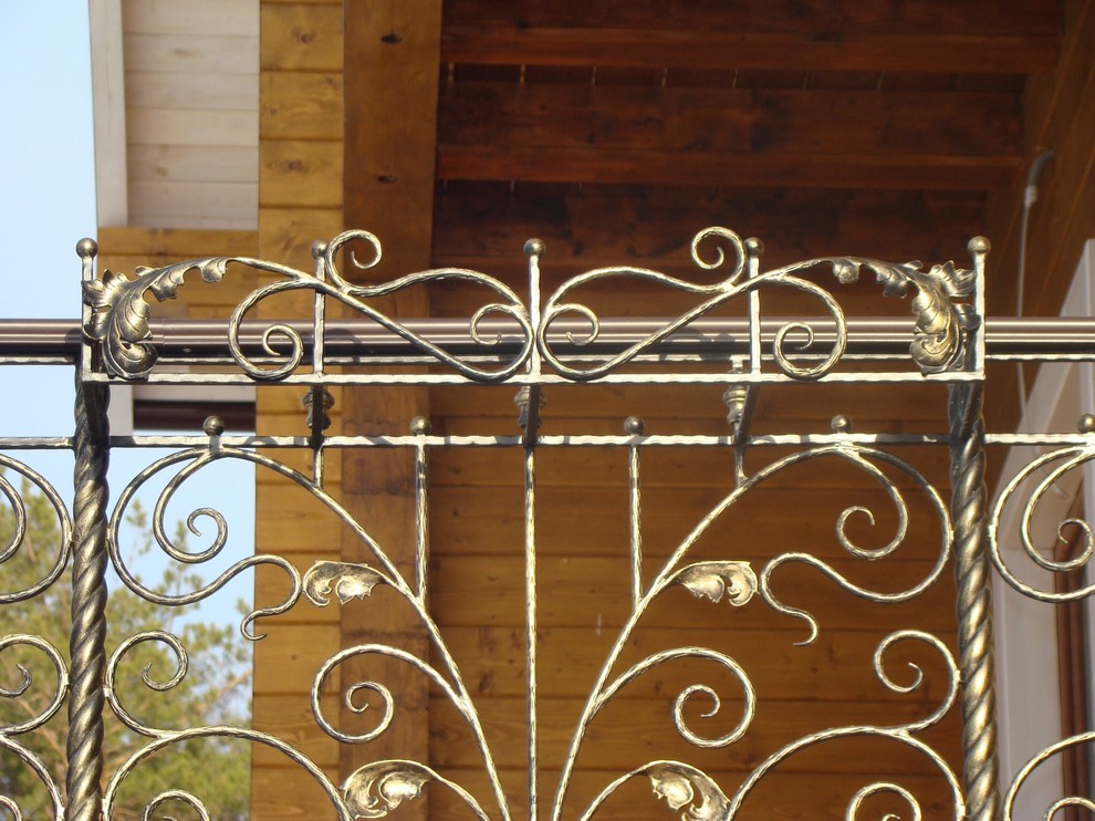 Лестница и Перила