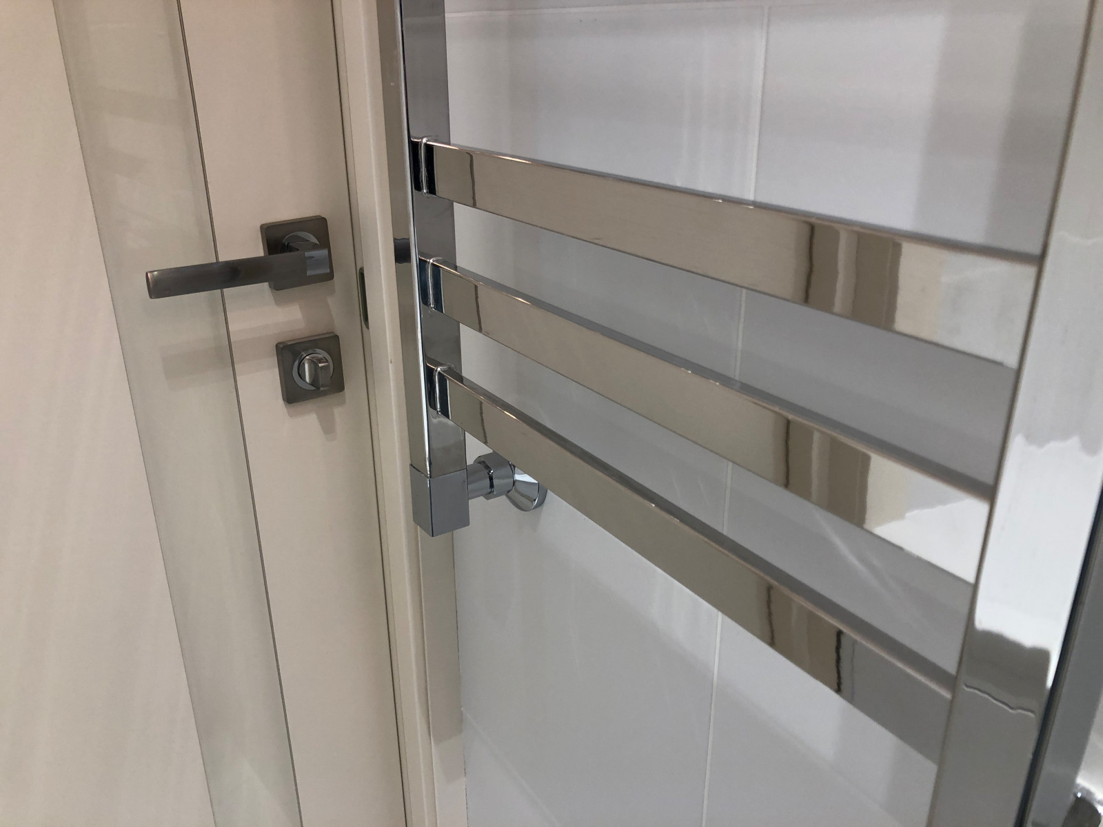 Фото реализации стиля "Пудровый минимализм"