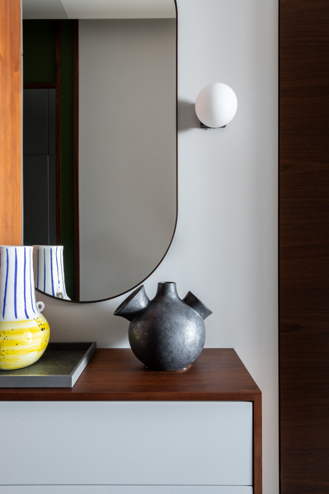 Просторная и современная квартира в ЖК Монодом для семьи с тремя детьми