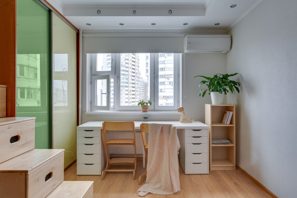 Хоумстейджинг детской для сдачи в аренду