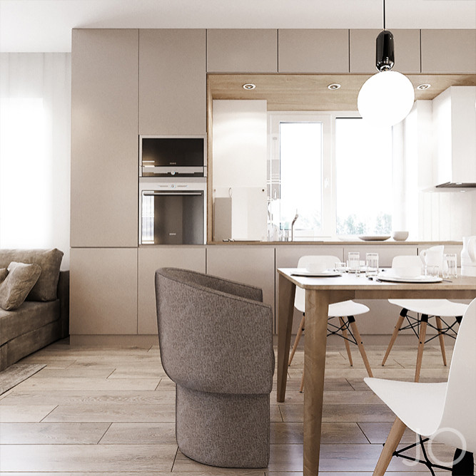 Загородный дом "Луговые"