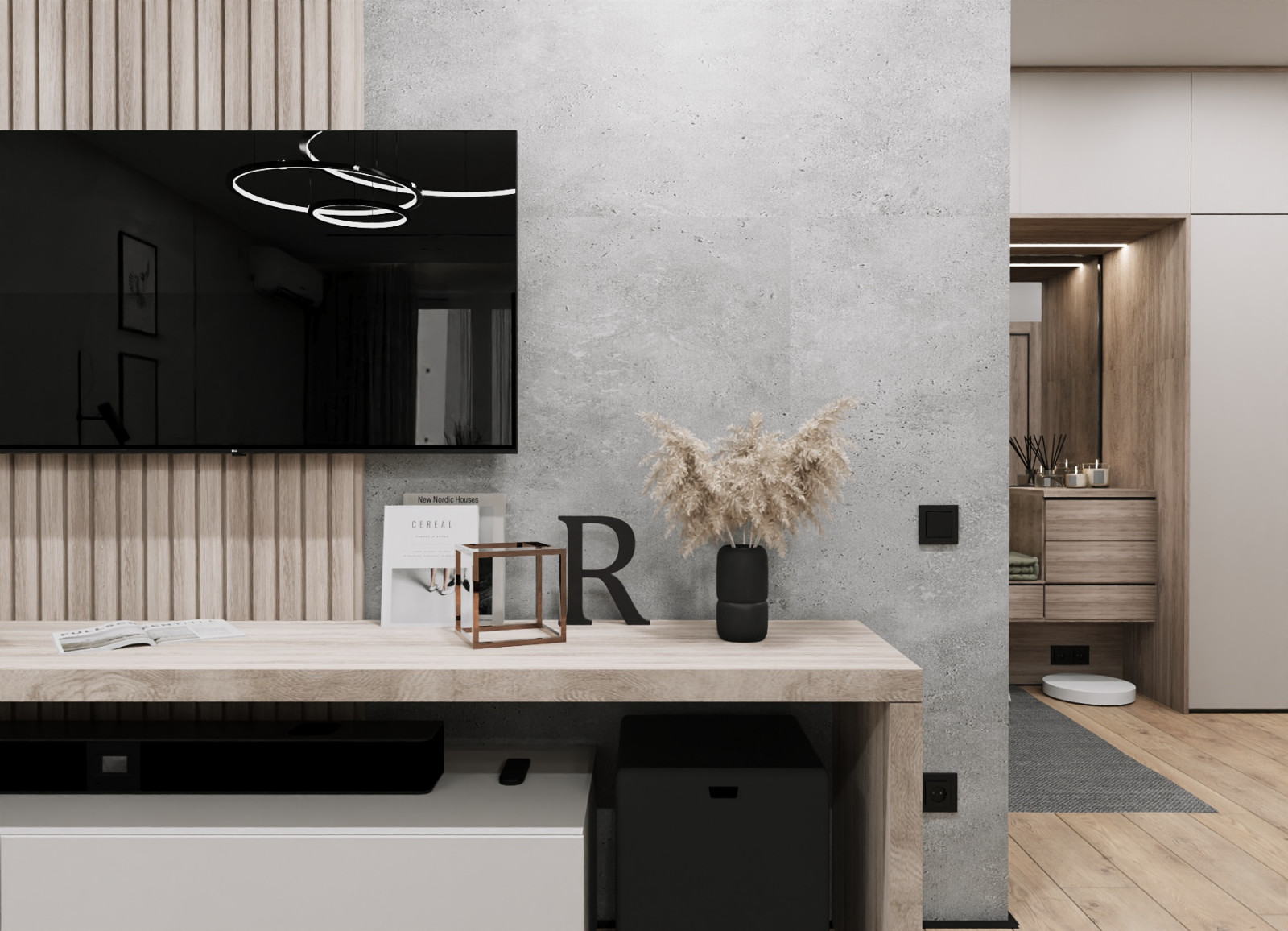 Барнаул, квартира на горе