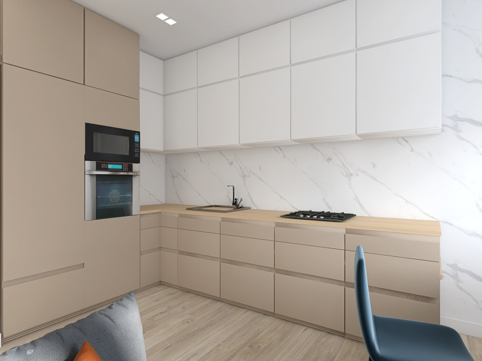 55 м2 Братиславская